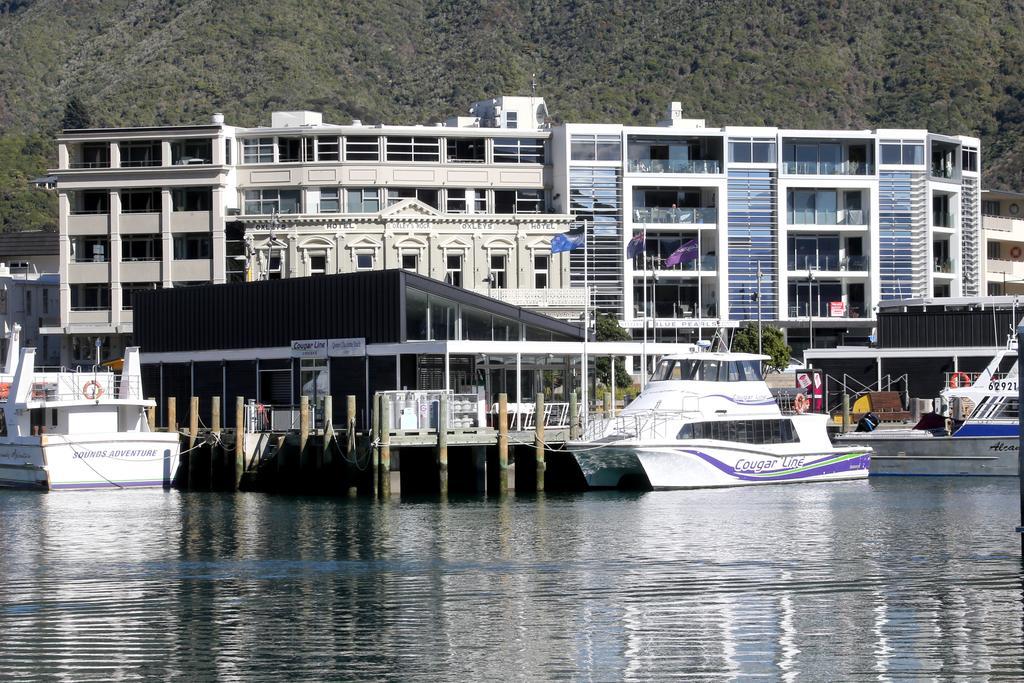 Oxley'S Superior Apartment พิคตัน ภายนอก รูปภาพ
